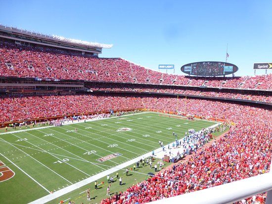 Estádio Arrowhead